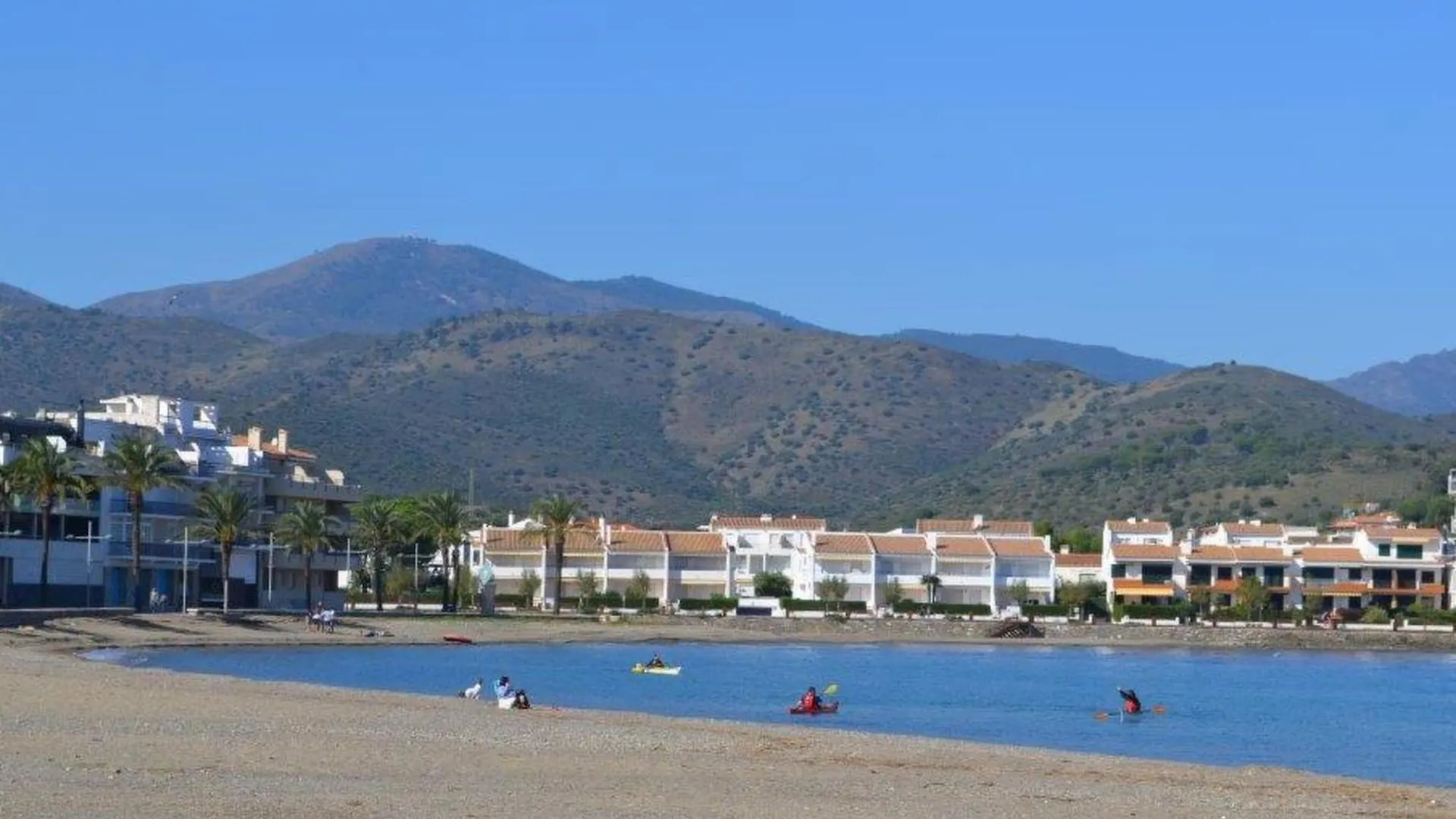 Apartment St- Vicenc By Interhome Llança