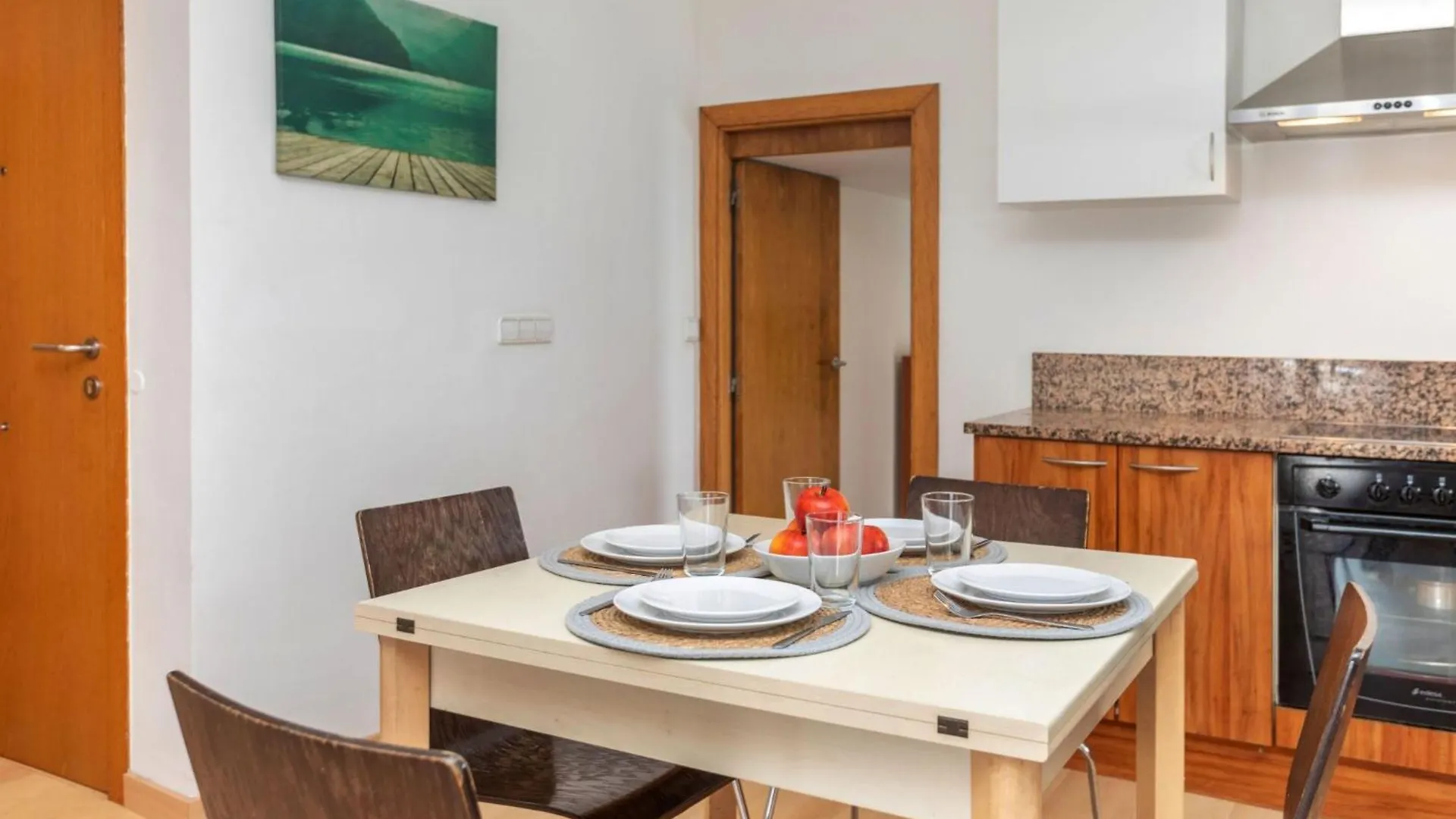 Apartment St- Vicenc By Interhome Llança Spanje