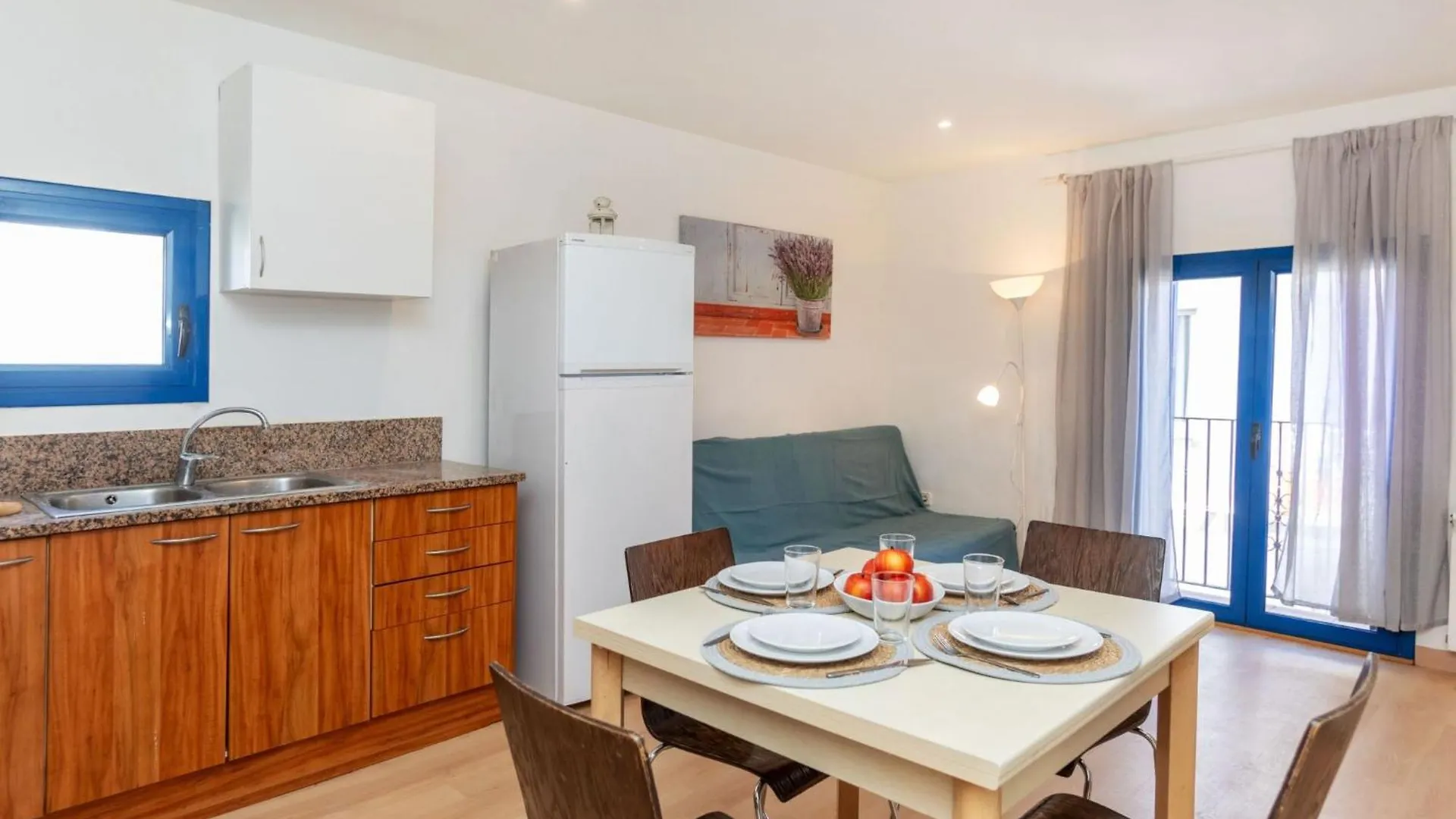 Apartment St- Vicenc By Interhome Llança